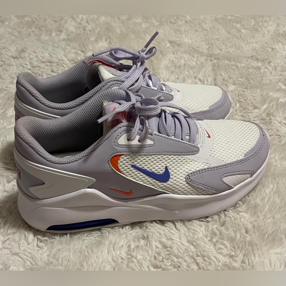 Nike Air Max Bolt 'Pure Violet Sapphire' Women's Running Sneakers CU4152-501 Sz7